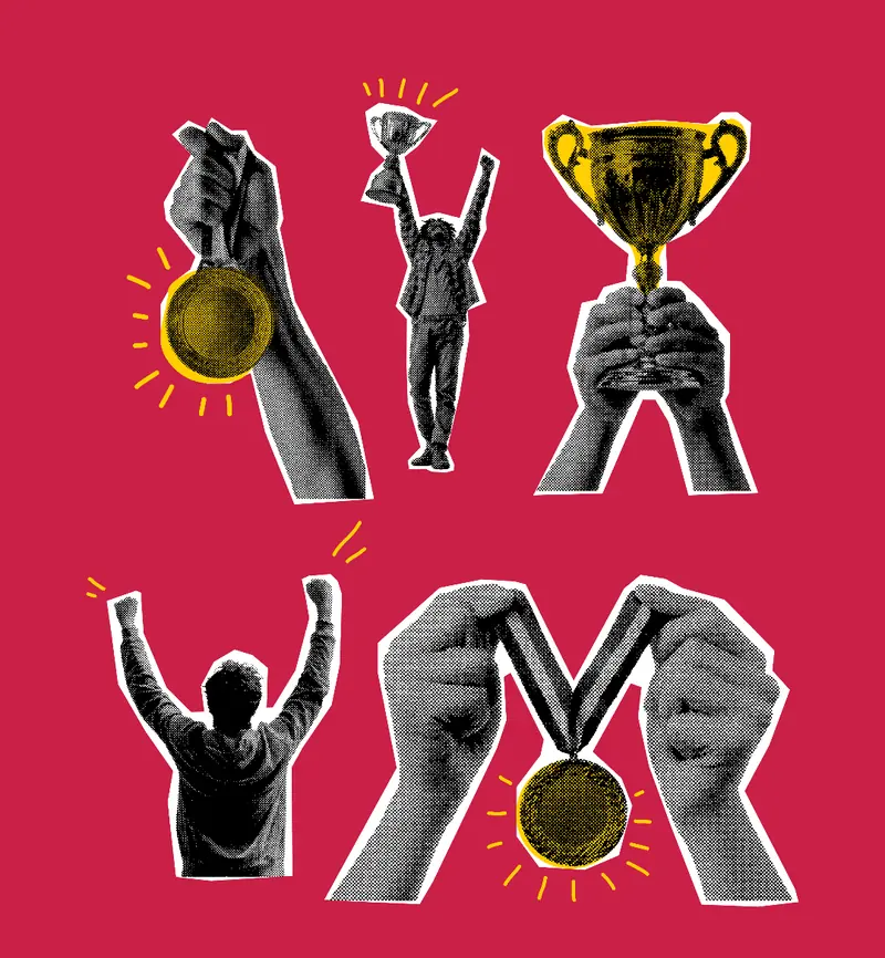 Atelier de trophées et récompenses ASB Enseignes à Domfront en Poiraie